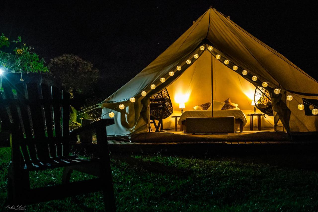 Montana Glamping Salento Hotel Exterior foto