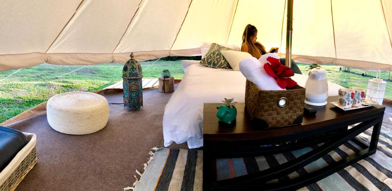 Montana Glamping Salento Hotel Exterior foto