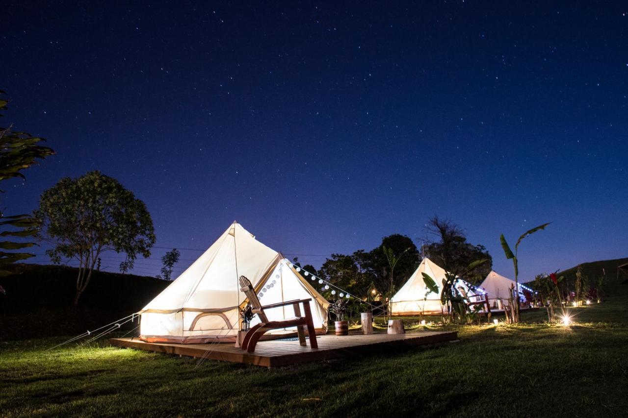 Montana Glamping Salento Hotel Exterior foto