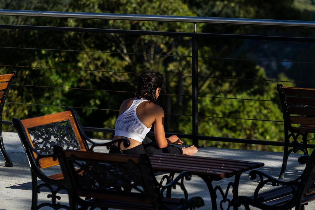 Montana Glamping Salento Hotel Exterior foto
